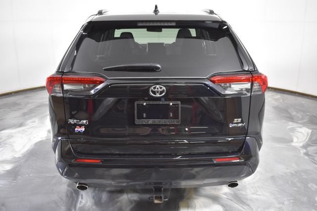 2025 Toyota RAV4 Plug-In Hybrid SE