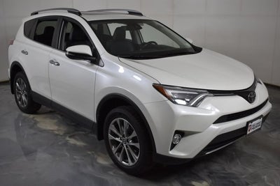 2018 Toyota RAV4 Limited