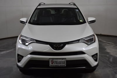 2018 Toyota RAV4 Limited