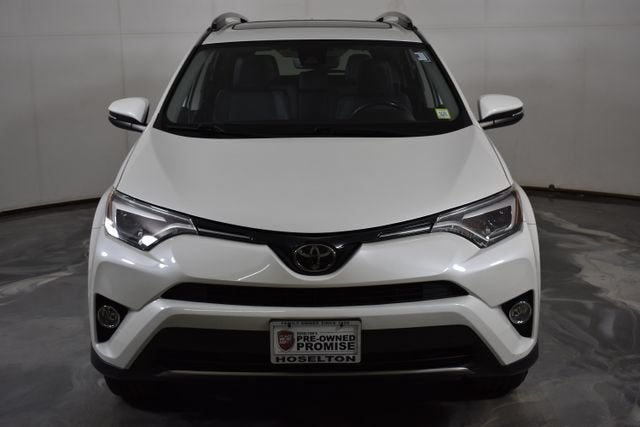 2018 Toyota RAV4 Limited