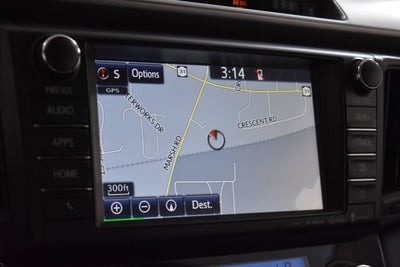 2018 Toyota RAV4 Limited
