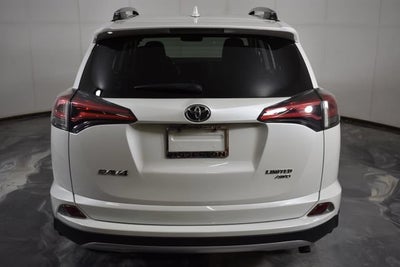 2018 Toyota RAV4 Limited