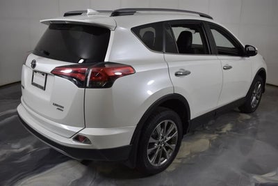 2018 Toyota RAV4 Limited
