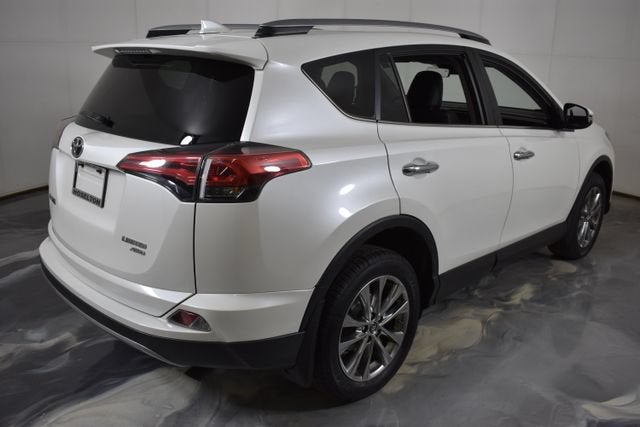 2018 Toyota RAV4 Limited
