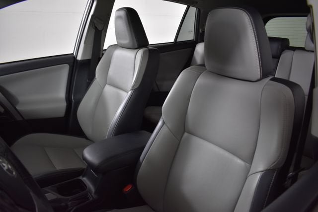 2016 Toyota RAV4 Hybrid Limited