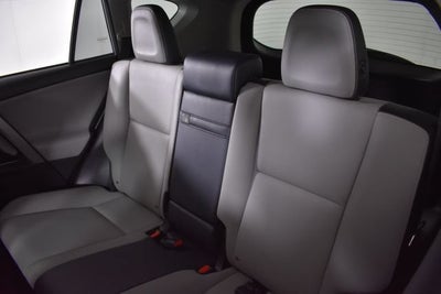 2016 Toyota RAV4 Hybrid Limited