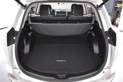 2016 Toyota RAV4 Hybrid Limited