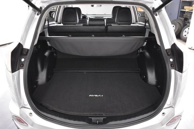 2016 Toyota RAV4 Hybrid Limited