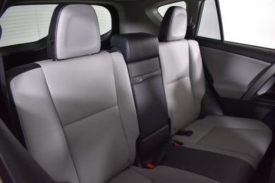 2016 Toyota RAV4 Hybrid Limited