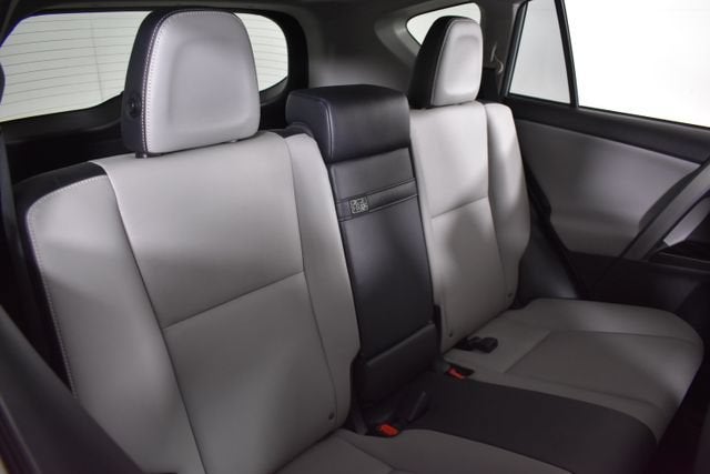2016 Toyota RAV4 Hybrid Limited