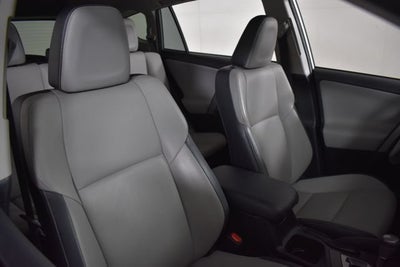2016 Toyota RAV4 Hybrid Limited