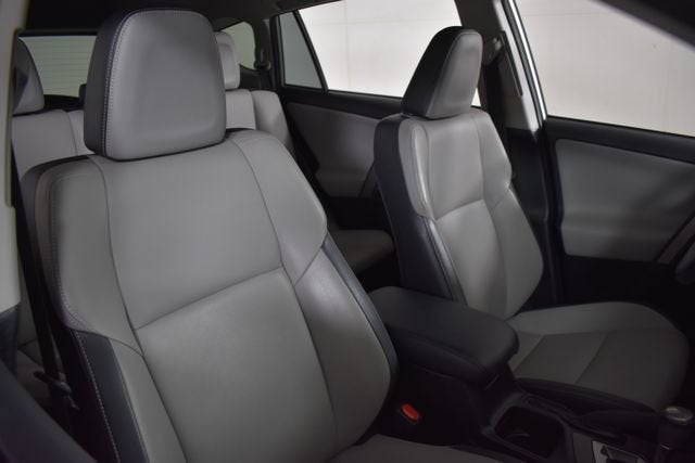 2016 Toyota RAV4 Hybrid Limited