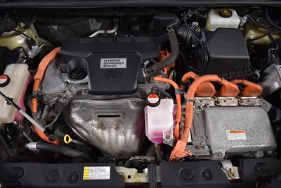 2016 Toyota RAV4 Hybrid Limited