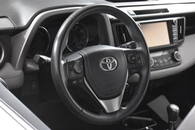 2016 Toyota RAV4 Hybrid Limited