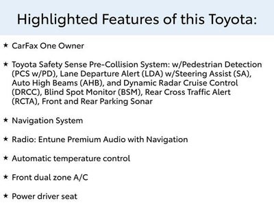 2016 Toyota RAV4 Hybrid Limited