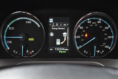 2016 Toyota RAV4 Hybrid Limited