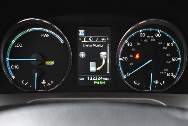 2016 Toyota RAV4 Hybrid Limited