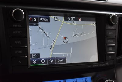 2016 Toyota RAV4 Hybrid Limited