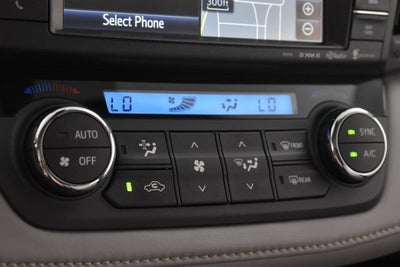 2016 Toyota RAV4 Hybrid Limited