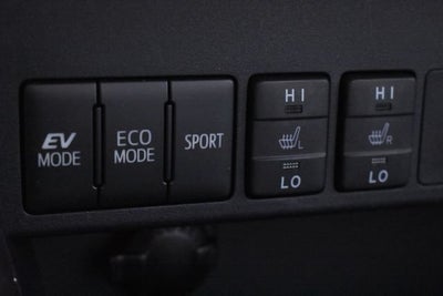 2016 Toyota RAV4 Hybrid Limited