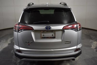 2016 Toyota RAV4 Hybrid Limited