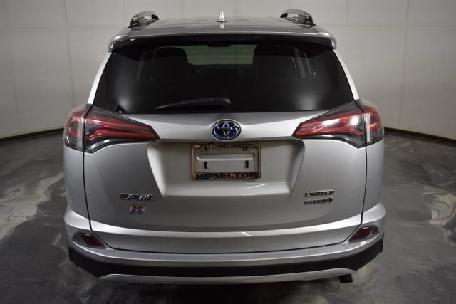 2016 Toyota RAV4 Hybrid Limited