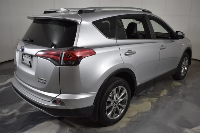 2016 Toyota RAV4 Hybrid Limited
