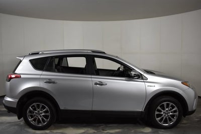 2016 Toyota RAV4 Hybrid Limited