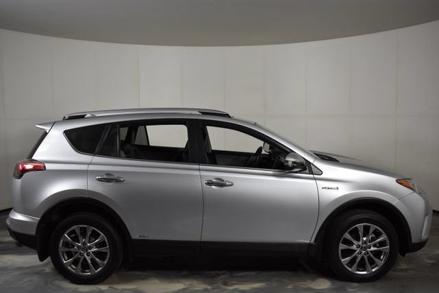 2016 Toyota RAV4 Hybrid Limited