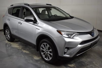 2016 Toyota RAV4 Hybrid Limited