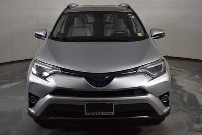 2016 Toyota RAV4 Hybrid Limited