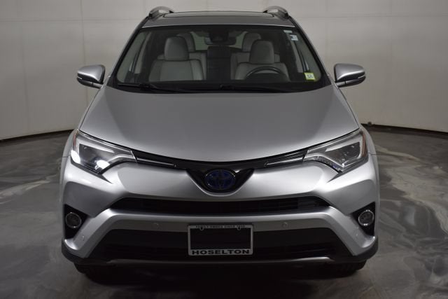 2016 Toyota RAV4 Hybrid Limited