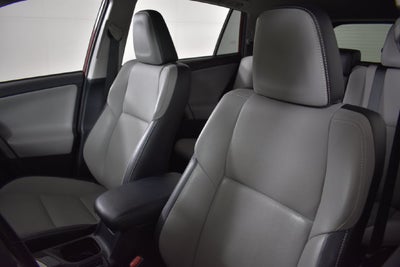 2018 Toyota RAV4 Hybrid Limited