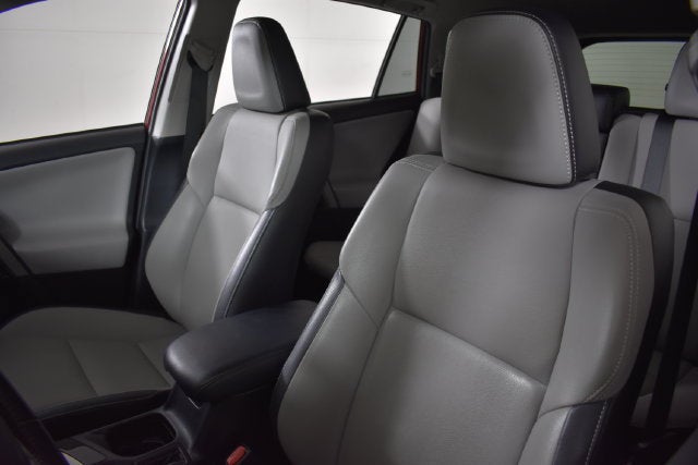 2018 Toyota RAV4 Hybrid Limited