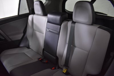 2018 Toyota RAV4 Hybrid Limited