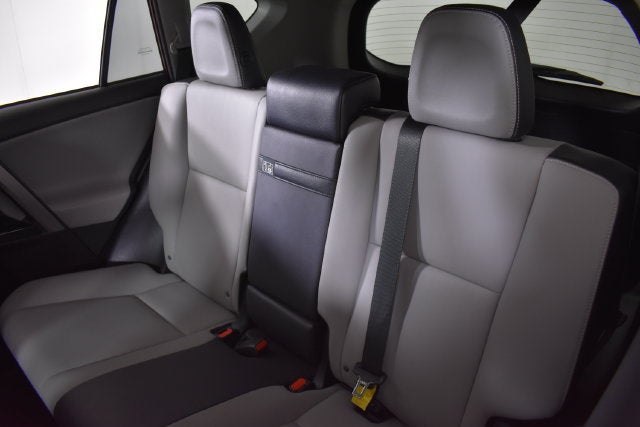 2018 Toyota RAV4 Hybrid Limited