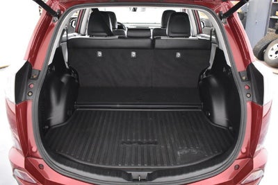 2018 Toyota RAV4 Hybrid Limited