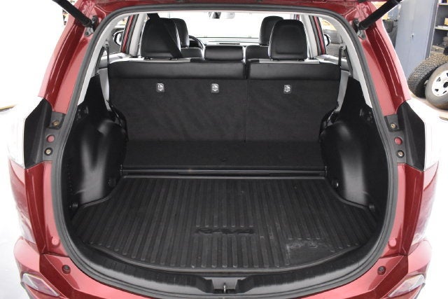 2018 Toyota RAV4 Hybrid Limited