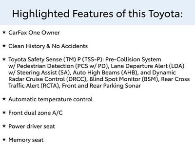 2018 Toyota RAV4 Hybrid Limited