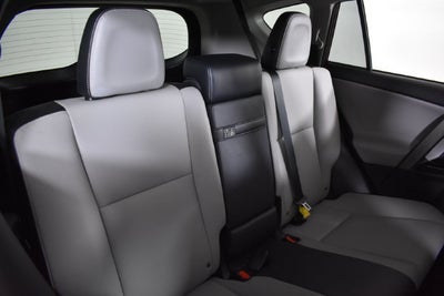 2018 Toyota RAV4 Hybrid Limited