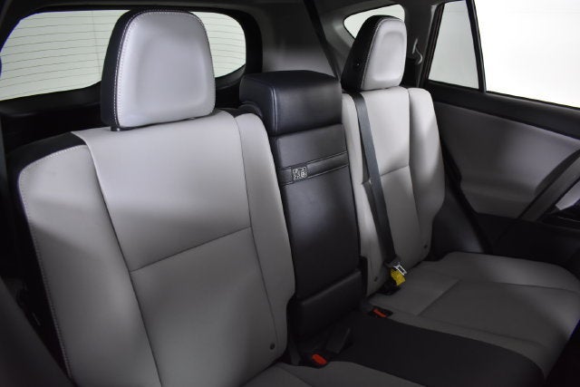 2018 Toyota RAV4 Hybrid Limited