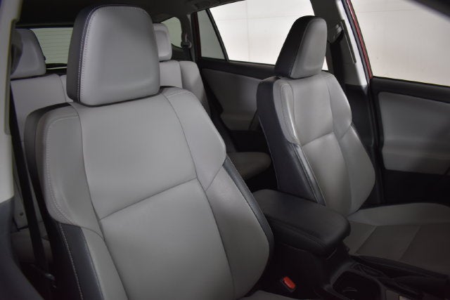 2018 Toyota RAV4 Hybrid Limited