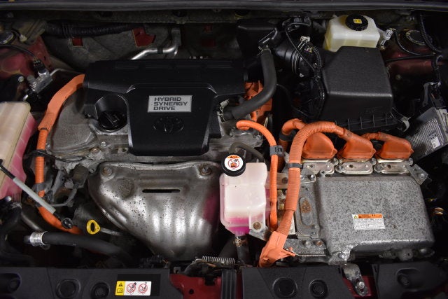 2018 Toyota RAV4 Hybrid Limited