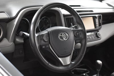 2018 Toyota RAV4 Hybrid Limited