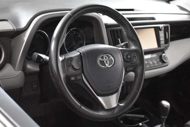 2018 Toyota RAV4 Hybrid Limited
