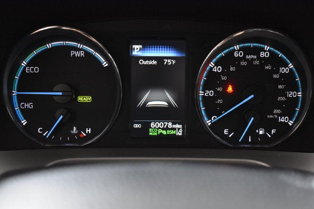 2018 Toyota RAV4 Hybrid Limited