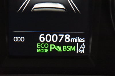 2018 Toyota RAV4 Hybrid Limited
