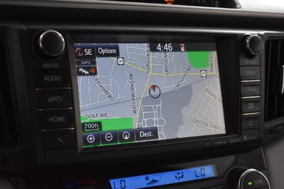 2018 Toyota RAV4 Hybrid Limited