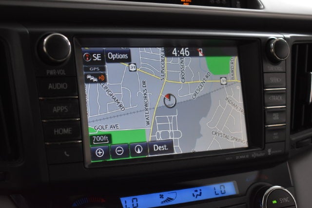 2018 Toyota RAV4 Hybrid Limited