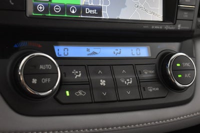 2018 Toyota RAV4 Hybrid Limited